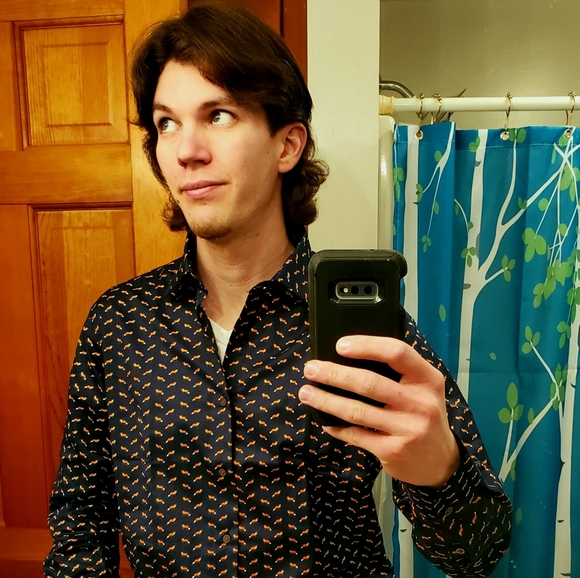 Meet your Posher, Rylan - Picture 3 of 8